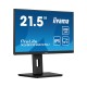 iiyama ProLite XUB2292HSU-B6 pantalla para PC 55,9 cm (22'') 1920 x 1080 Pixeles Full HD LED Negro